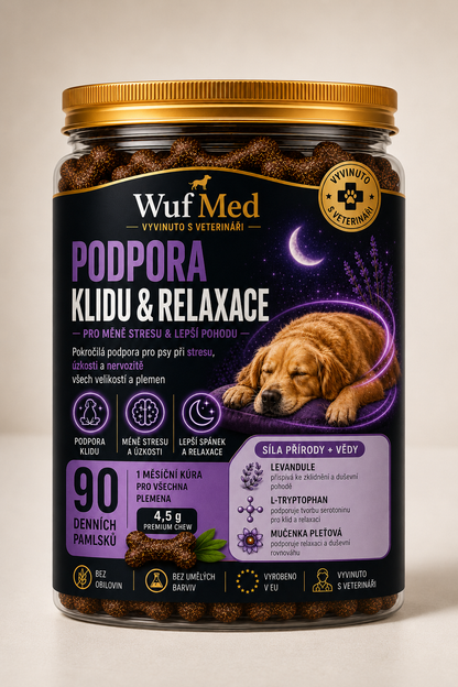 WufMed Calm+