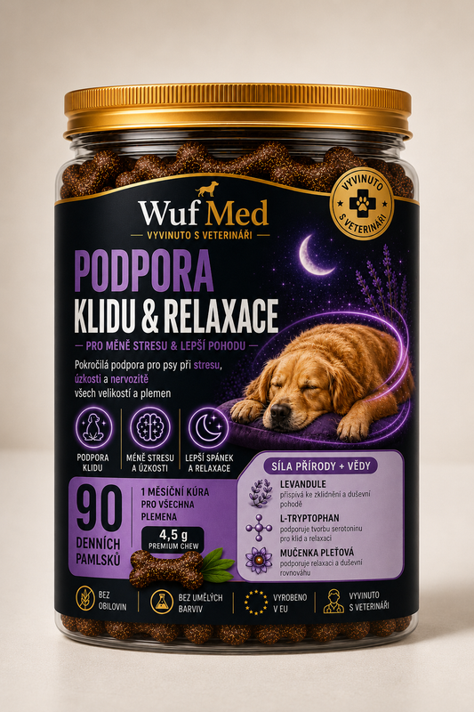 WufMed Calm+