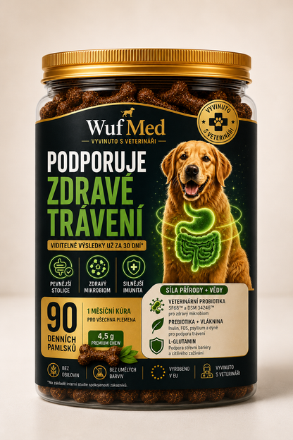 WufMed Gut+
